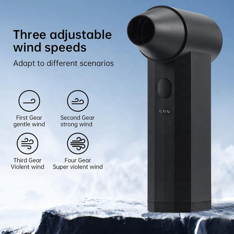 Portable Handheld Vacuum Cleaner Cordless, USB Rechargeable Mini Vacuum Cleaner