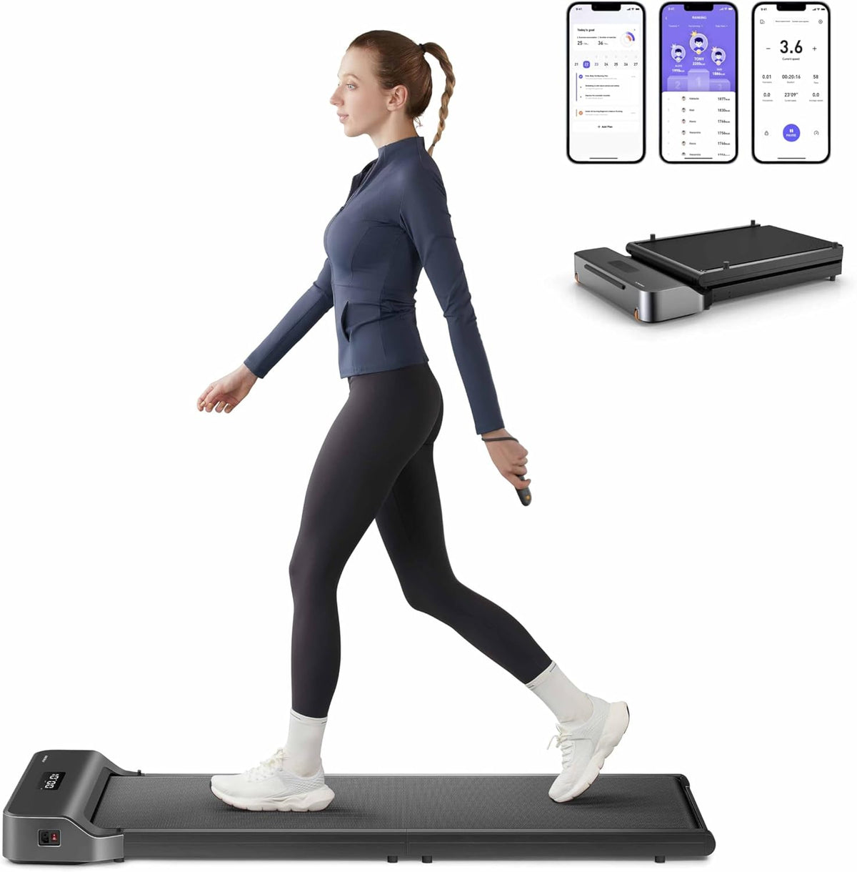 Walkingpad Z1 Walking Pad Treadmill