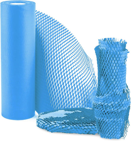 Willow Eco Friendly Honeycomb Cushion Paper Roll / Wrapping Paper-51 cm x 50 Mtr-Roll