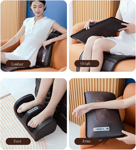 Heating Pad Full Body Massage Mat