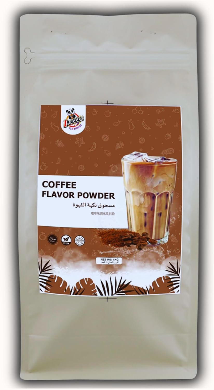 Coffee Flavor Powder 1kg