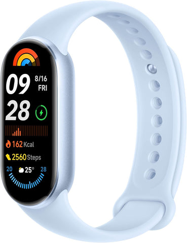 Xiaomi Smart Band 9 Global Version (2024) 1.62" Amoled Display