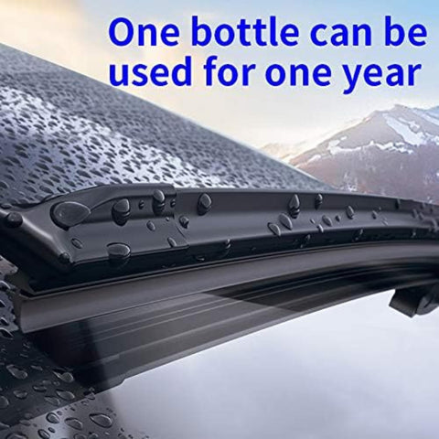 Car Windshield Wiper Cleaner Tablets – Compact, Powerful & Eco-Friendly Glass Cleaning Solution