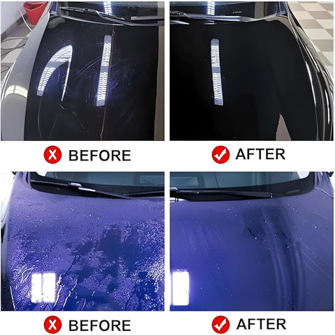 3Pcs Nano Spray Seal – Premium Hydrophobic Car Coating Spray for Ultimate Shine & Protection (Nano coating)