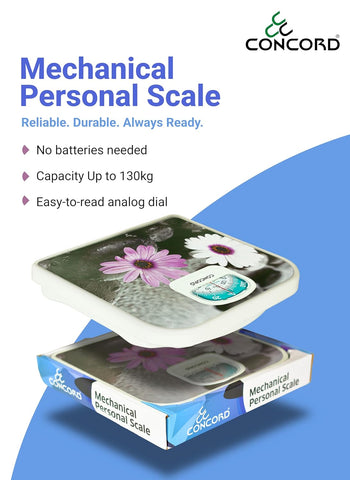 Concord Bathroom Human Weighing Scale