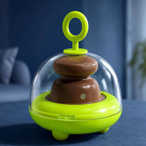 EWA Magnetic Mini Bluetooth Speaker with 6 Hours Playtime, Portable Wireless Speaker