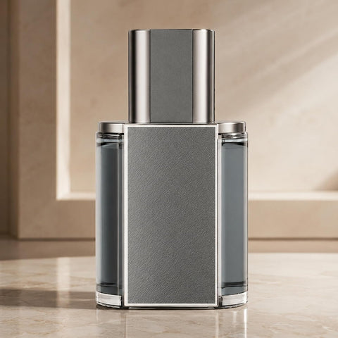 Grey Luxury Car Air Freshener Diffuser – Long Lasting Natural Fragrance | Premium Essential Oil (Copy) (Copy) (Copy)