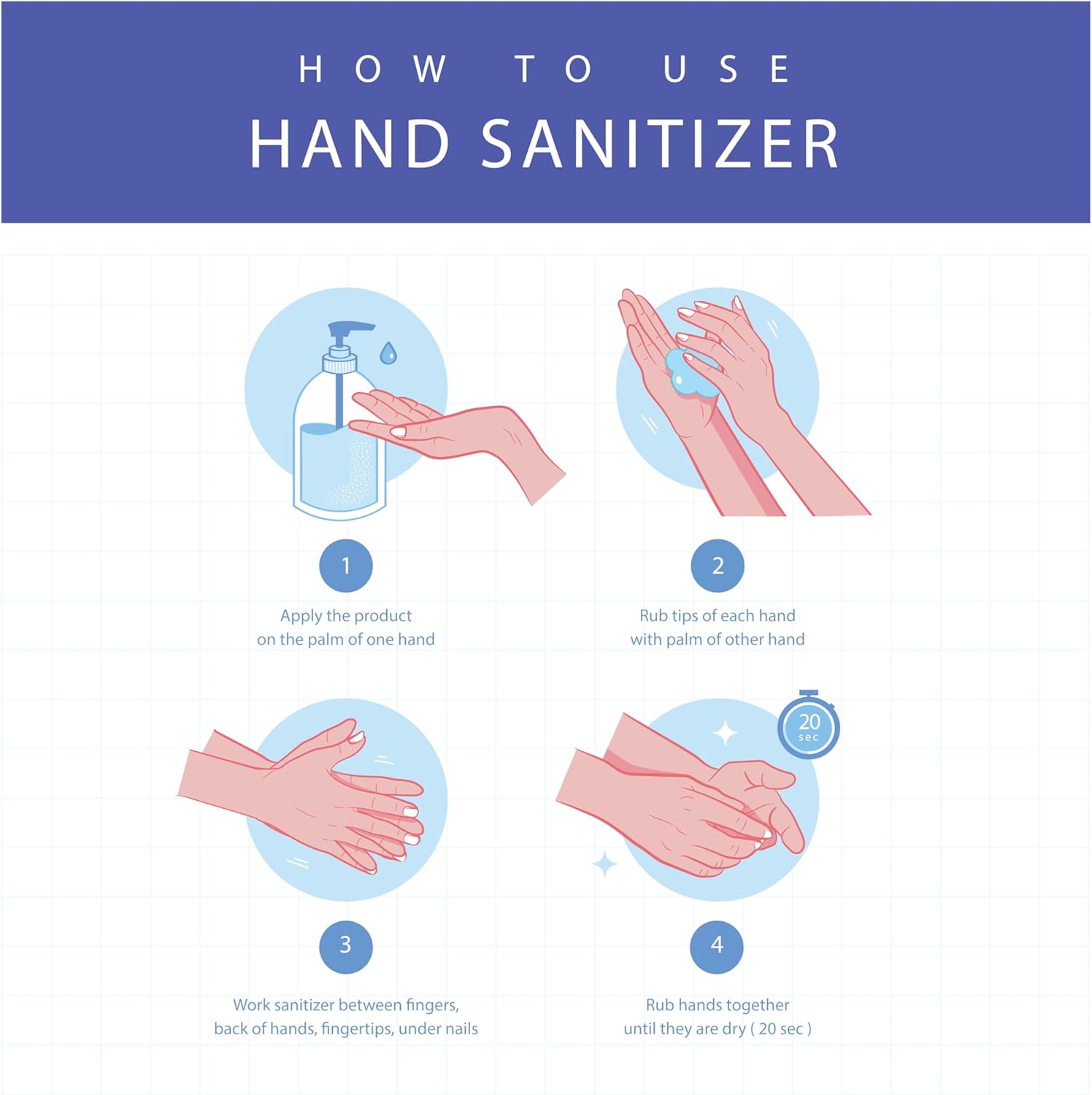 Swish Super Hand Sanitizer Gel (5L Pack of 4 Can+500ml)