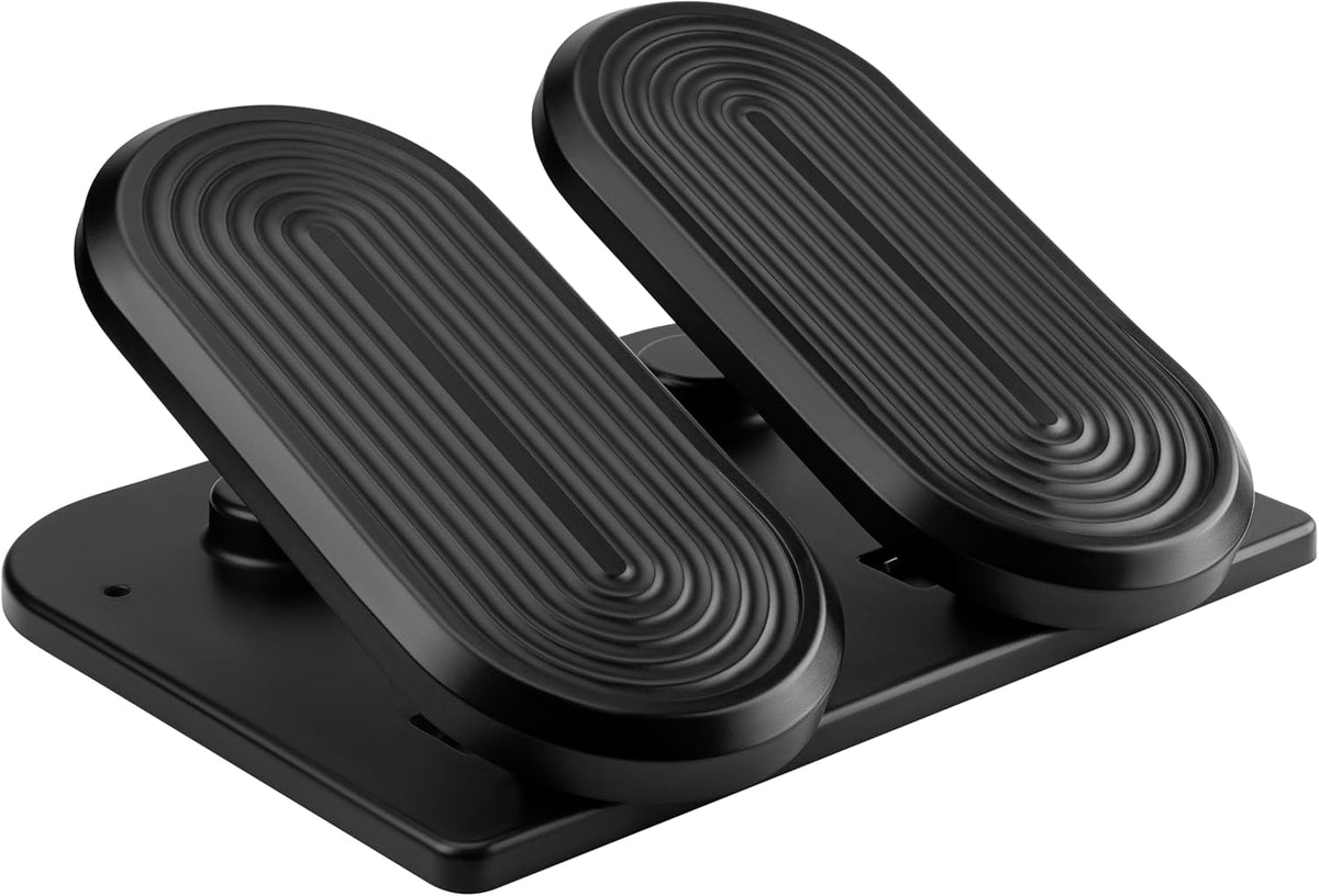 Navodesk NAVO Ergonomic Underdesk Footrest with Tilt Mechanism
