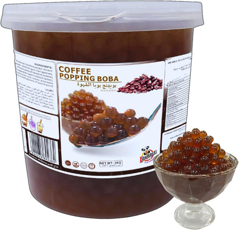 Coffee Popping Boba 3kg