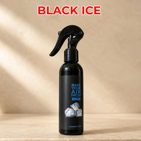 Black Ice, Cologne, Bubble Gum Combo Pack of 3, 150 ml Car Air Freshener Spray – Long Lasting Odor Eliminator for Car (Copy)