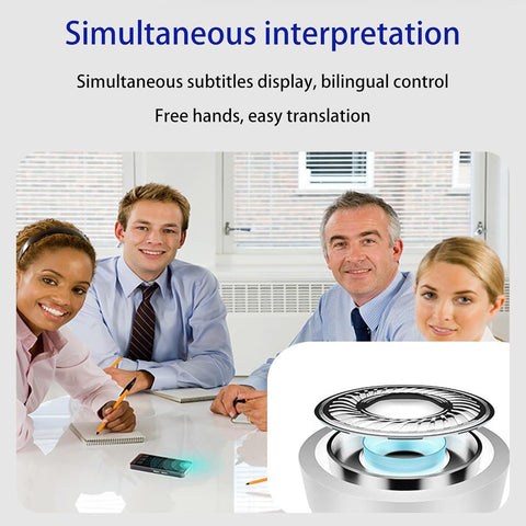 TANGLI Language Translator Device
