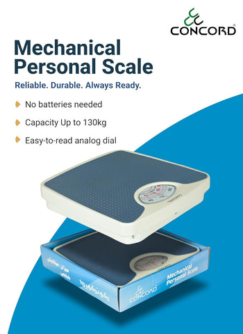 Concord Bathroom Human Weighing Scale