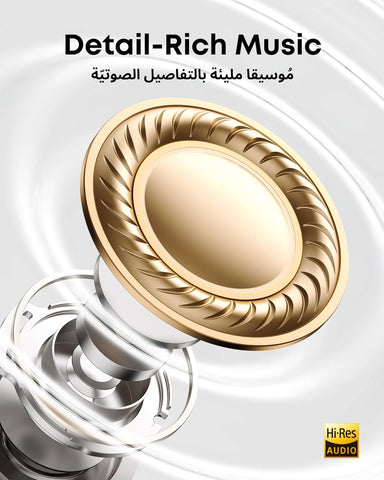 soundcore by Anker Q30 Hybrid Active Noise Cancelling Headphones