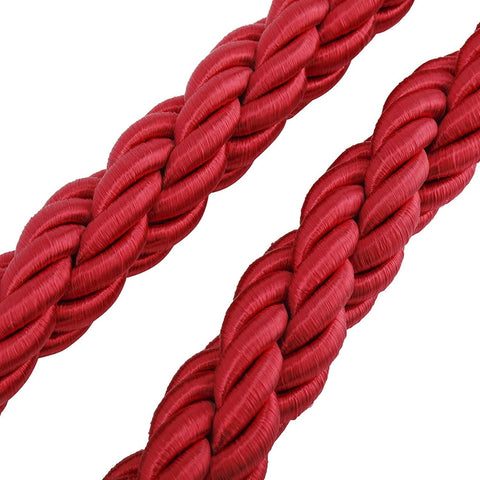 Stanchion Hemp Rope for Crowd Control