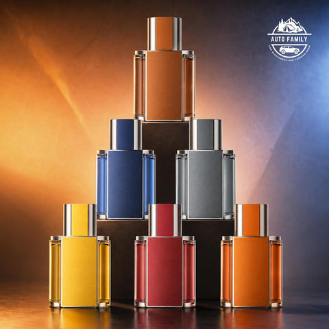 Grey Luxury Car Air Freshener Diffuser – Long Lasting Natural Fragrance | Premium Essential Oil (Copy) (Copy) (Copy)