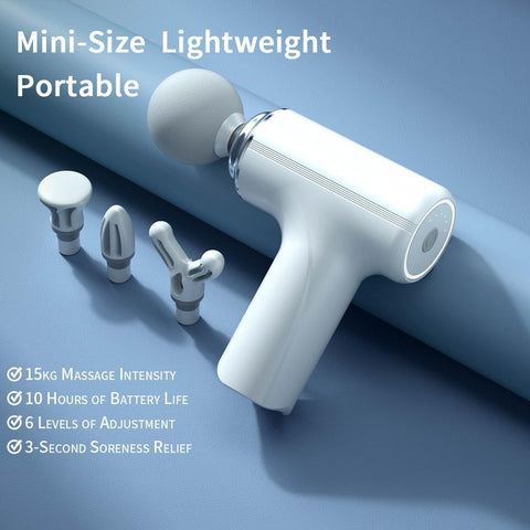 Handheld Mini Rechargeable Massage Gun
