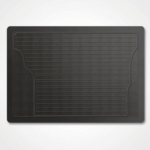 Car Boot Mat, Heavy Duty Waterproof Trunk Liner, Anti-Slip Rubber Cargo Mat (120x80 Cms) (Copy) (Copy) (Copy) (Copy) (Copy)