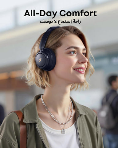 soundcore by Anker Q30 Hybrid Active Noise Cancelling Headphones