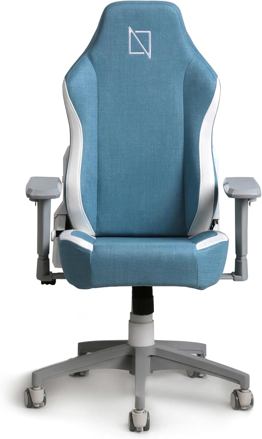 Navodesk APEX AIR, Ergonomic Gaming Chair (SoftFabric, Blue)