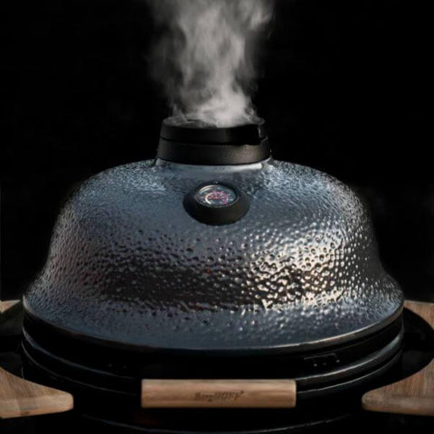 BergHOFF Ceramic BBQ/Oven grey 16"