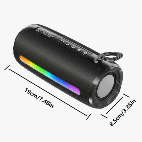 Portable Heavy Bass Bluetooth Speaker Wireless Soundbar
