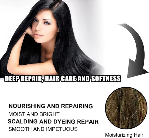 Sakura Japanese Shampoo  for Hair Loss 300ml, Lifusha Shampoo and Conditioner