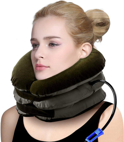 Tractors For Cervical Spine 3 Layers Inflatable