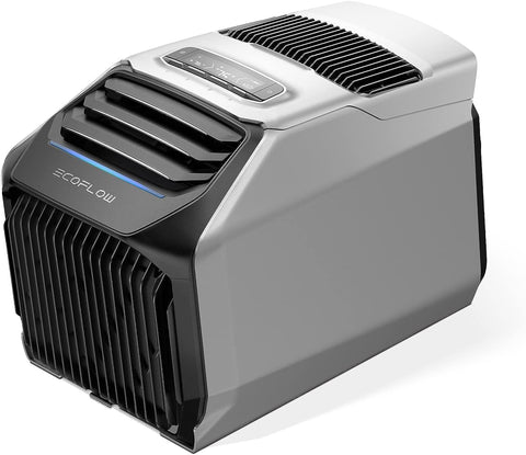 EcoFlow Wave 2 Portable Air Conditioner + Add-on Battery Bundle