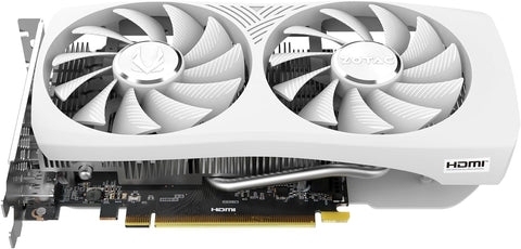 ZOTAC GAMING GeForce RTX 4060 8GB Twin Edge OC White Edition