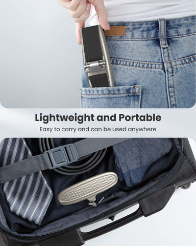 Concord Handheld Digital Luggage Weighing