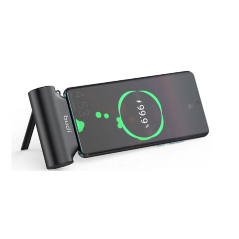 Budi Power Bank 5000mAh With Built-in Lightning Connector