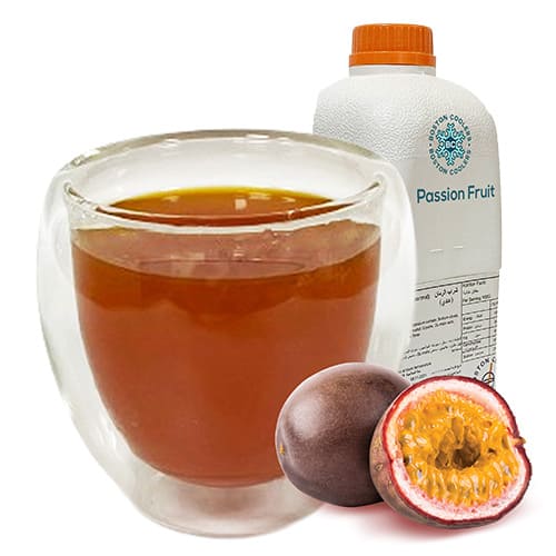 Passion Fruit Syrup High Grade