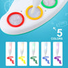 Magic Light Brush, Mess-Free Painting Station for Kids