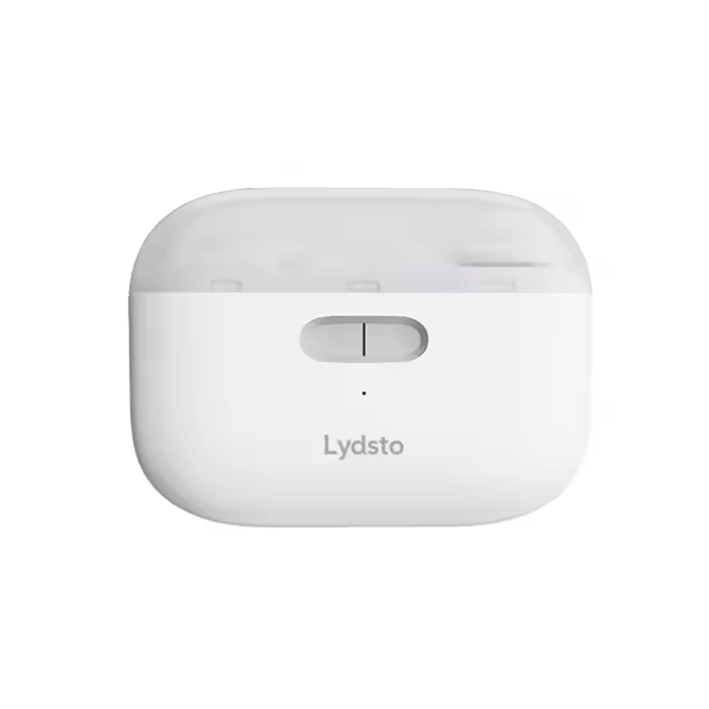 Lydsto Electric Nail Clipper with LED Light Automatic Nail Grinder Baby Trimmer Mini Manicure Tools Nail Care 2 in 1