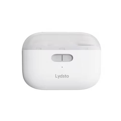 Lydsto Electric Nail Clipper with LED Light Automatic Nail Grinder Baby Trimmer Mini Manicure Tools Nail Care 2 in 1