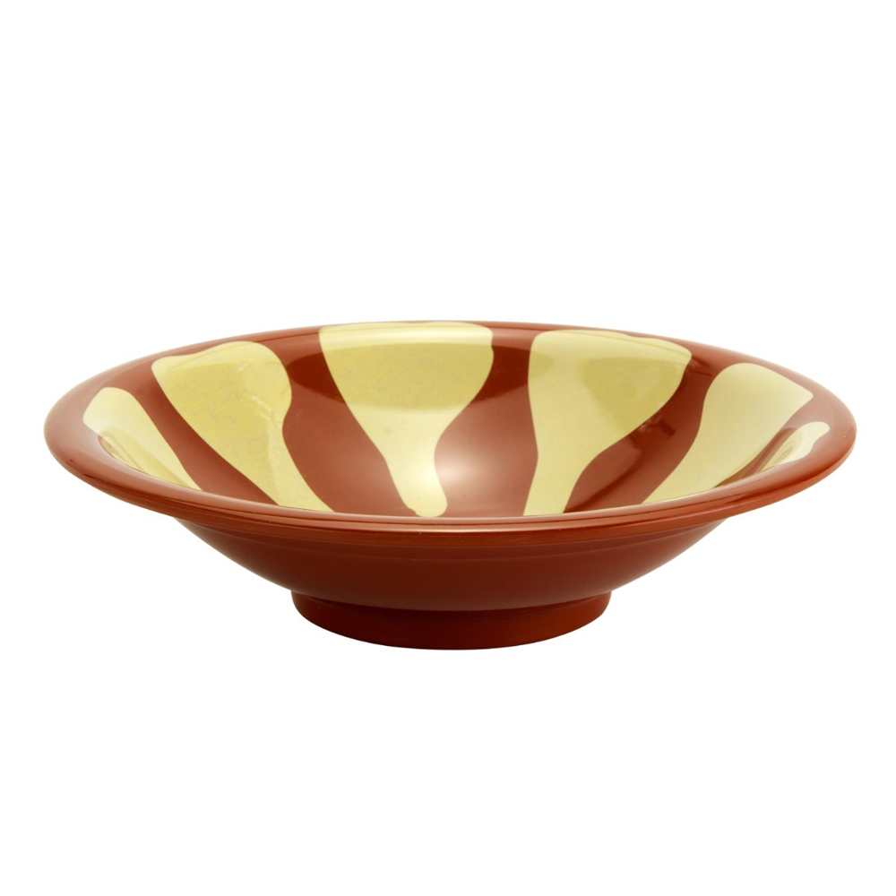 Olmecs Hamus Plate, Multi Color (12Pc Pack)