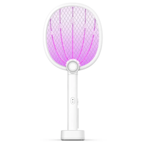 Taktik Mosquito Swatter With Built-in Led Light 2700V
