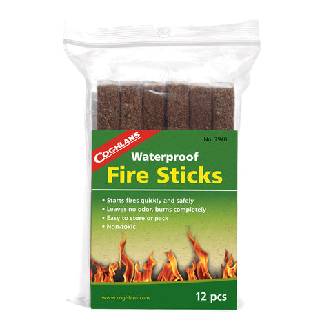Coghlans Fire Sticks Pack of 12