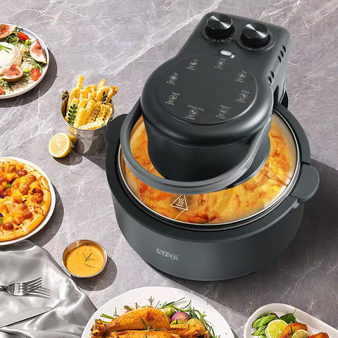 Winning Star Electric Digital Fryer 5L 1200W