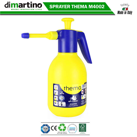 DIAMARTINO Thema M4002 Pressure Sprayer 2Ltr