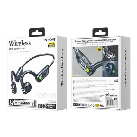 WEKOME WG-03 Bone Conduction Earphone