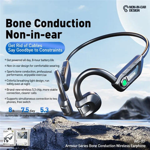 WEKOME WG-03 Bone Conduction Earphone