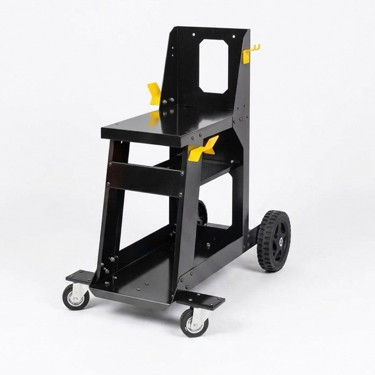 DECA Portable Stand Trolley For Welding Machines MADE IN ITALY