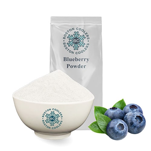 Blueberry Flavour Powder Unit