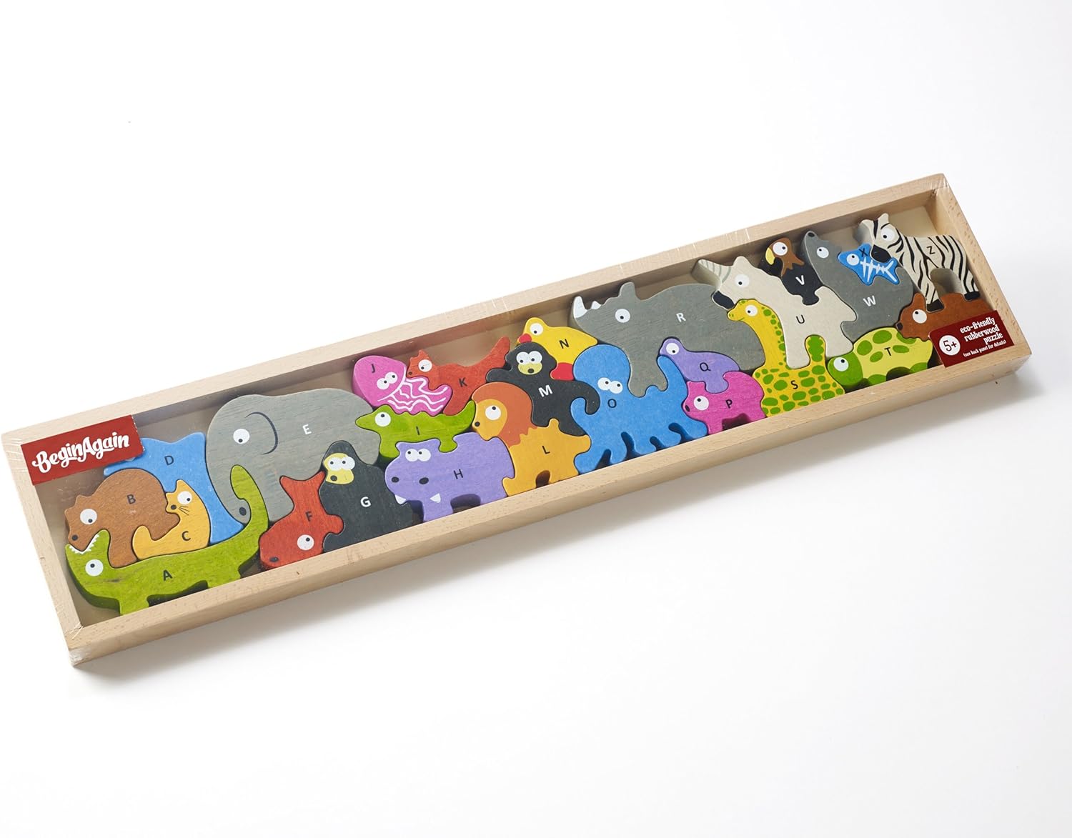 emma FIRST CELTIC Animal Parade Puzzle, Multi-Colour