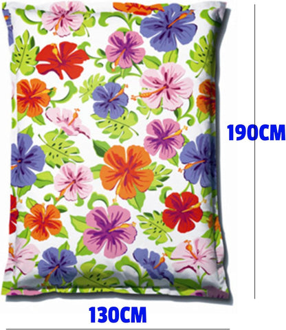 B&S The Bull Bean Bag – Violet | Comfort & Style Bean Bag with Polystyrene Fillings