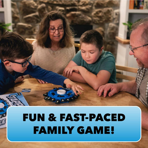 emma Word Game | Fast-Paced Family Board Game