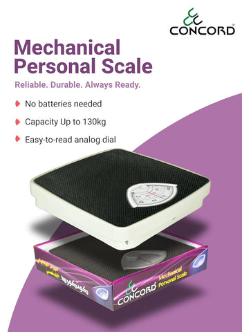 Concord Bathroom Human Weighing Scale