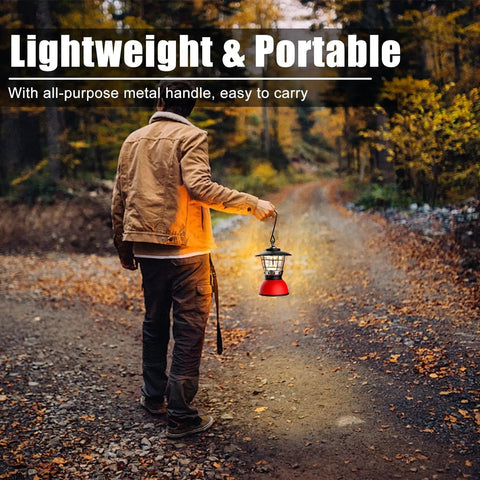 Toby'S Portable Camping Usb Charging Lamp Tent Outdoor